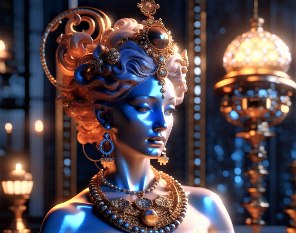 Венера в Ведической астрологии: Исследование в области красоты, любви и гармонии 