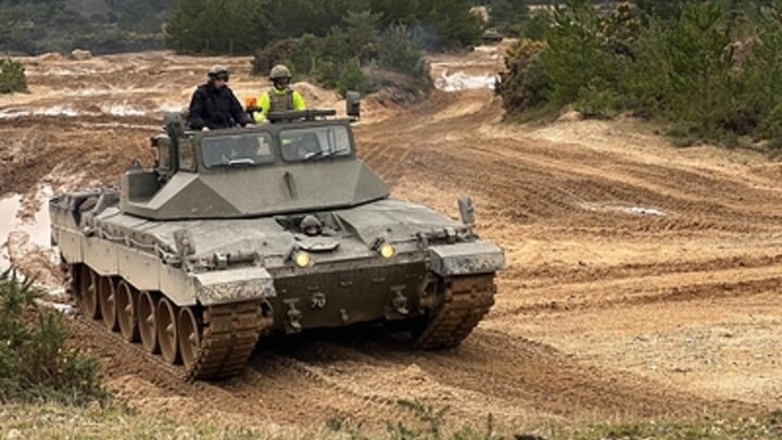 ФОТО: UK MINISTRY OF DEFENCE/GLOBALLOOKPRESS 
