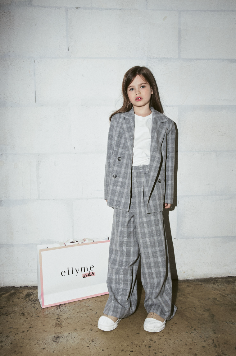     Французский шик в новой коллекции Ellyme kids