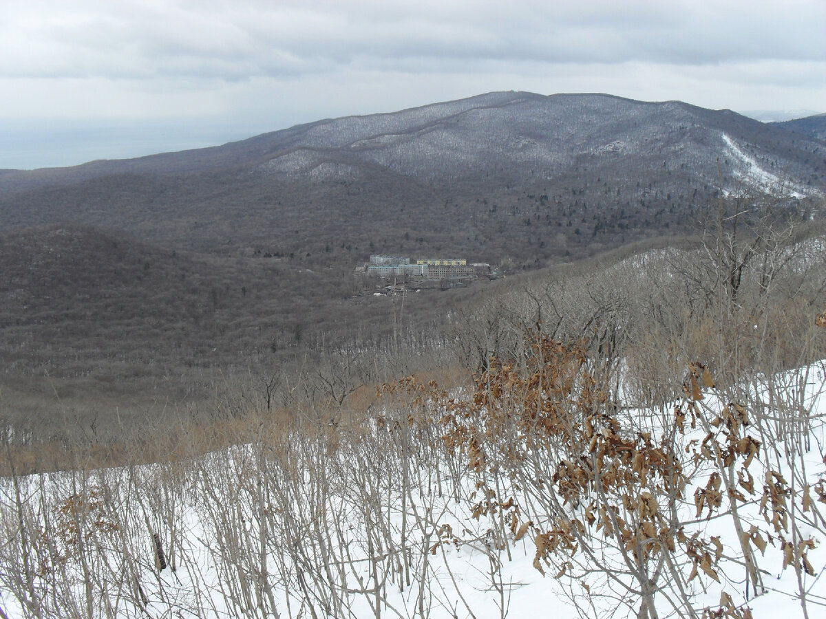 Тот самый военный гарнизон
