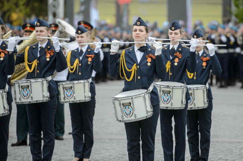   Фото пресс-службы мэрии Воронежа.