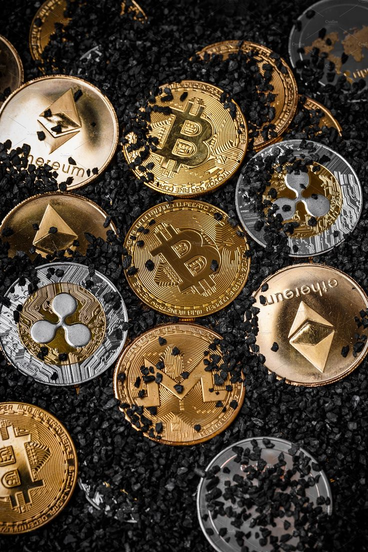 Мир Крипты!