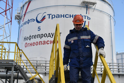    Модернизация станции «Володарская» АО «Транснефть» ©Николай Корешков РИАМО