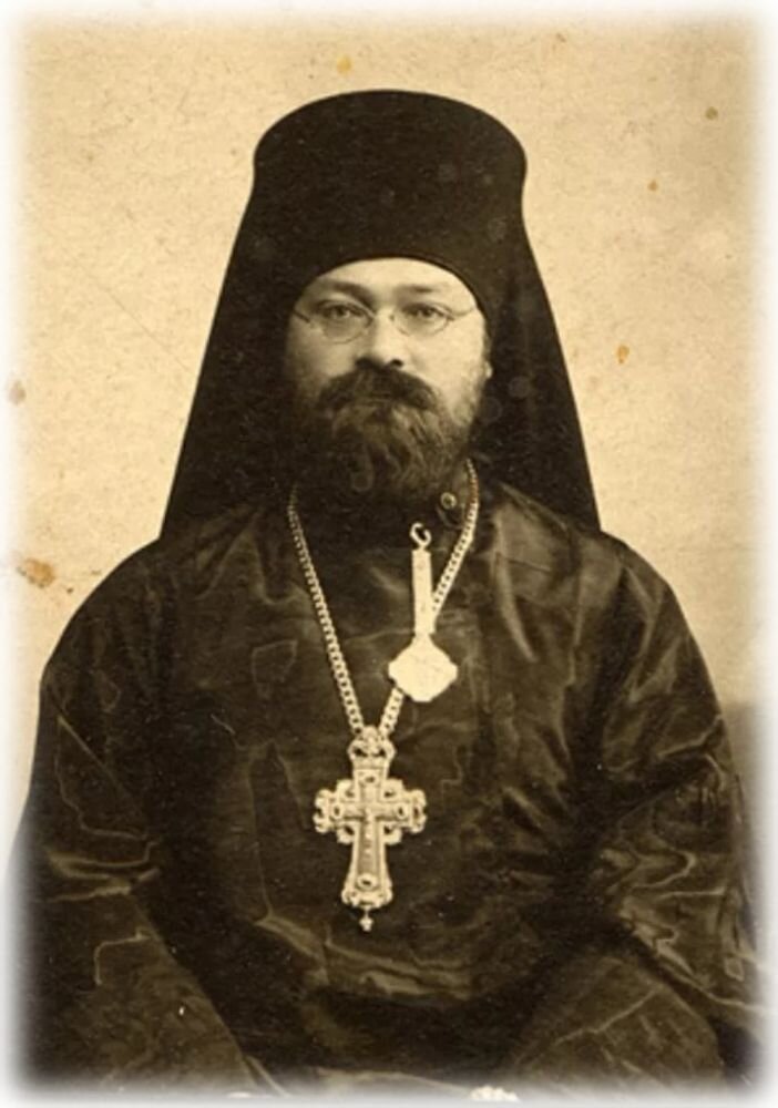 Епископ Селенгинский Ефрем (Кузнецов)