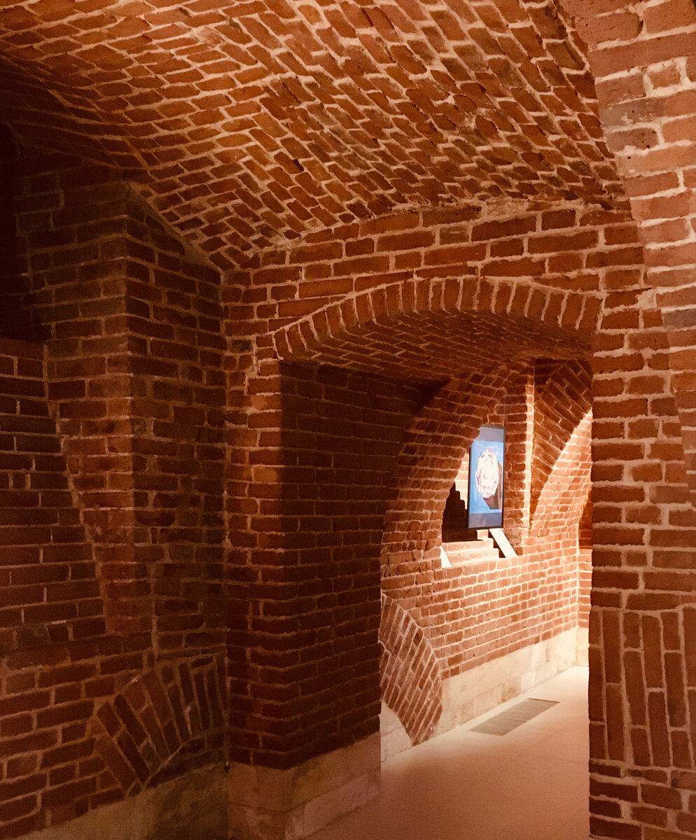 Галерея "Елоховский". Фото автора. 