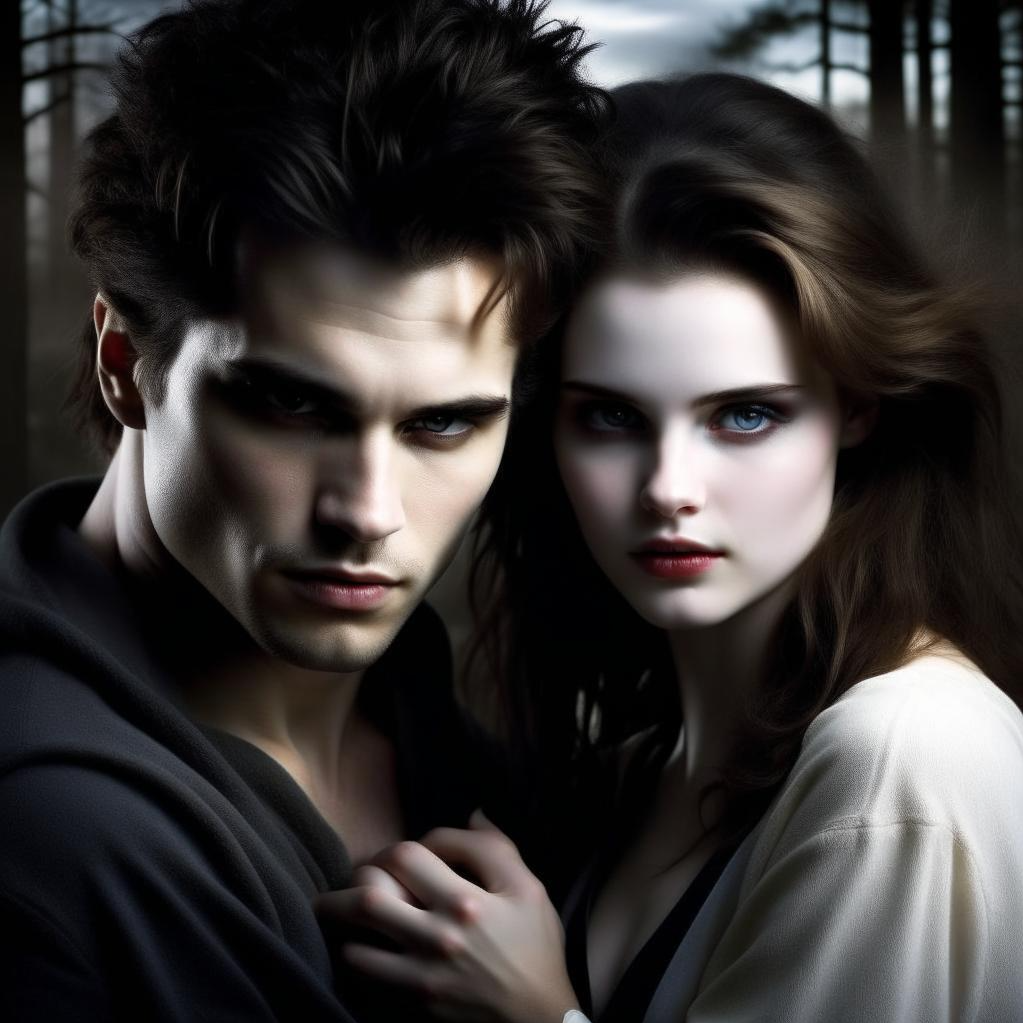  “Сумерки” являются типичным романом о вампирах. Автор И.И.