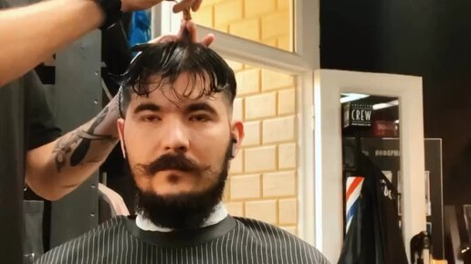 Допинг Кофе | Капец конечно😅 #бариста #барбер #юмор #стрижка #топган # ...