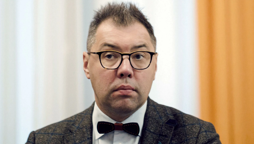 Алексей Макеев. Фото из откр. источников