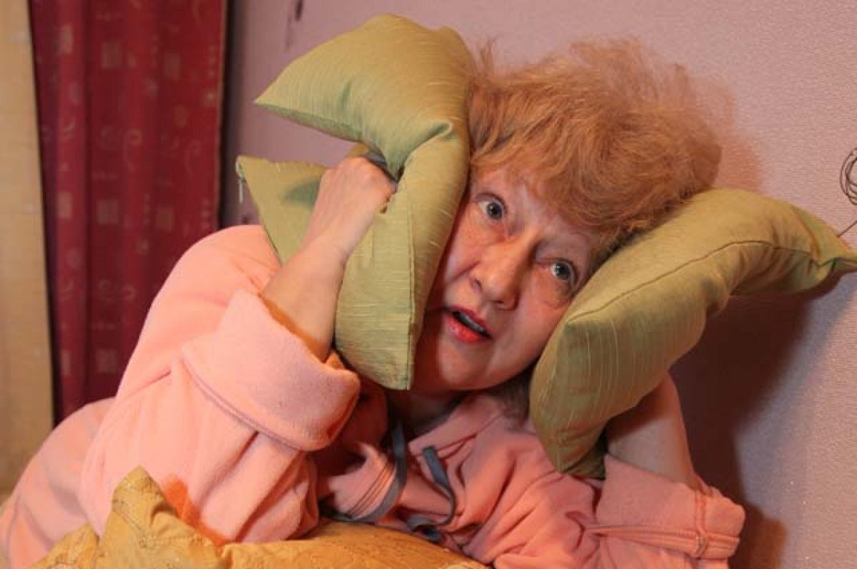    По данным ВОЗ, от депрессии страдает каждый десятый человек в возрасте от 40 лет.