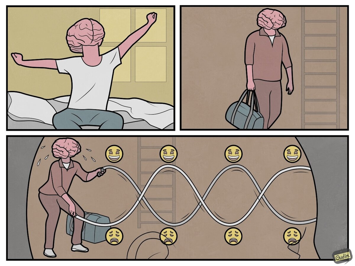 Листайте галерею, чтобы посмотреть другие работы художника. 