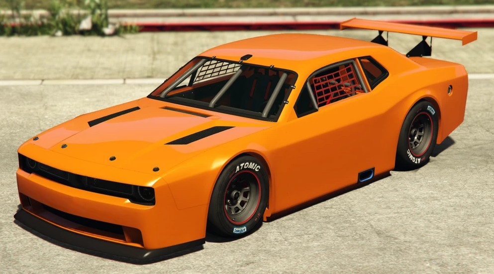 Bravado Hotring Hellfire