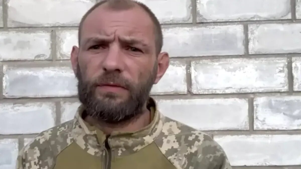 Евгений Зиновик. Фото: кадр из видео