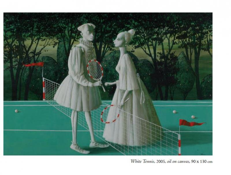 � ������ ������ (Vahram Davtian). ����� ������. 2005. 90�130 ��.