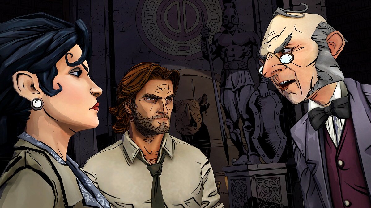 Wolf Among Us