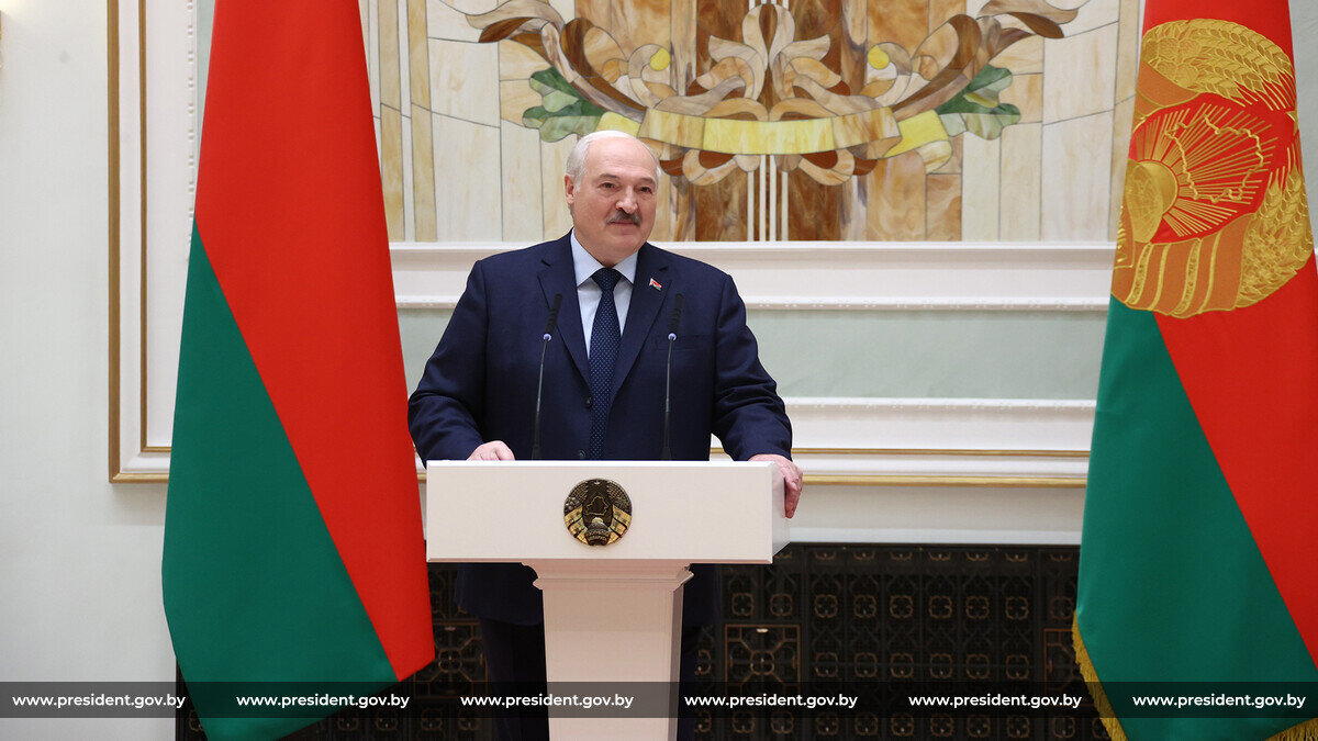 ФОТО: PRESIDENT.GOV.BY 