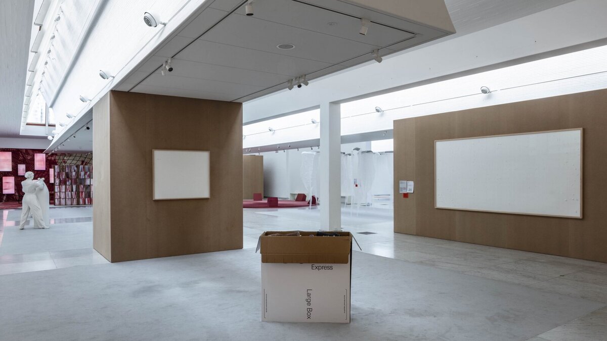     Фото: Kunsten Museum of Modern Art