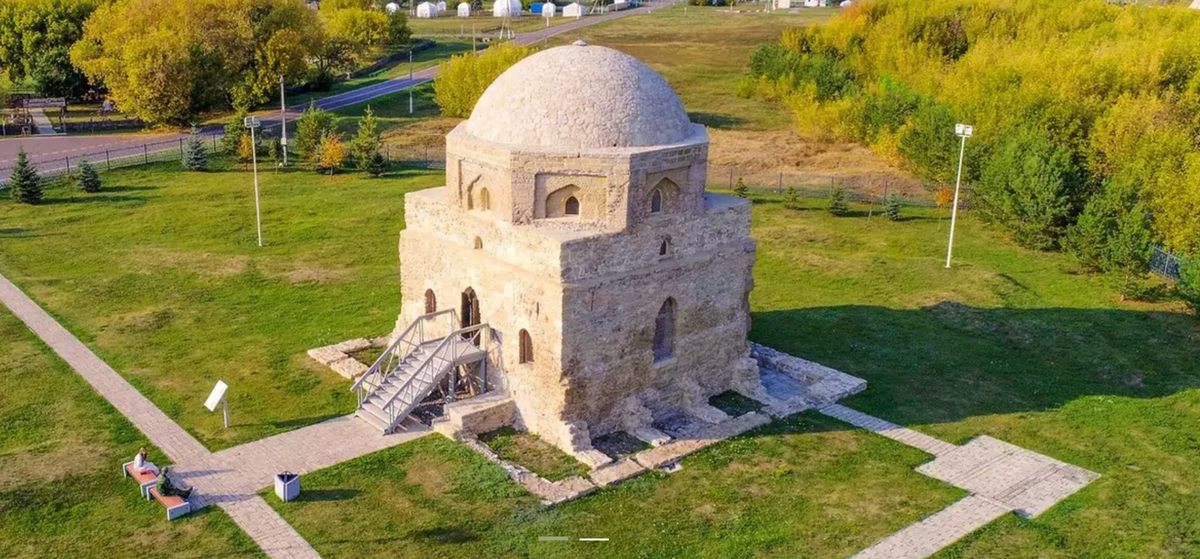 Куйбышев Болгар