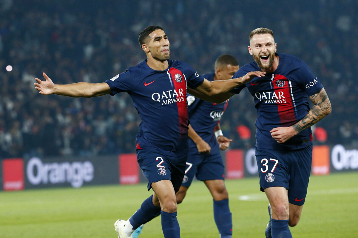    автор фото: ФК «ПСЖ»