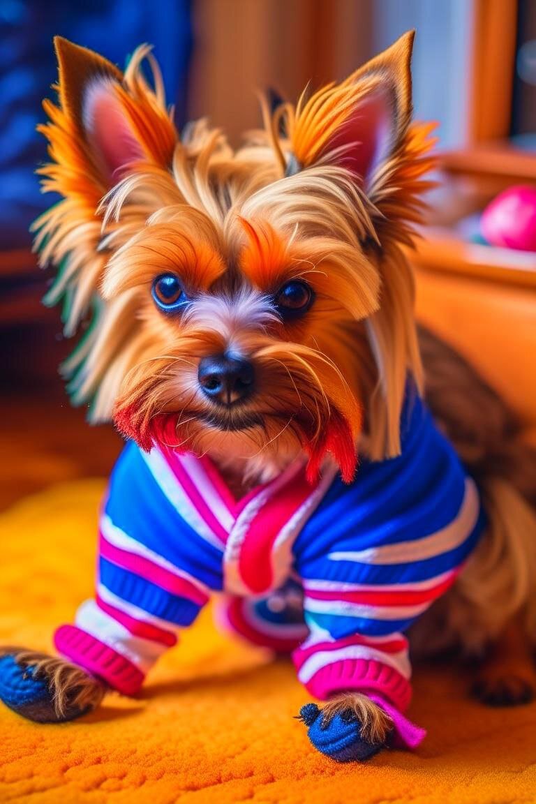 картина сгенерирована нейросетью ботом Кандинский 2.2