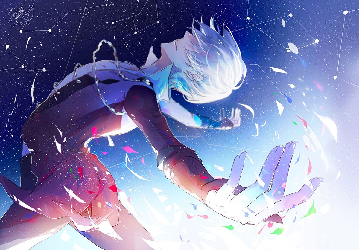Yuri on Ice
