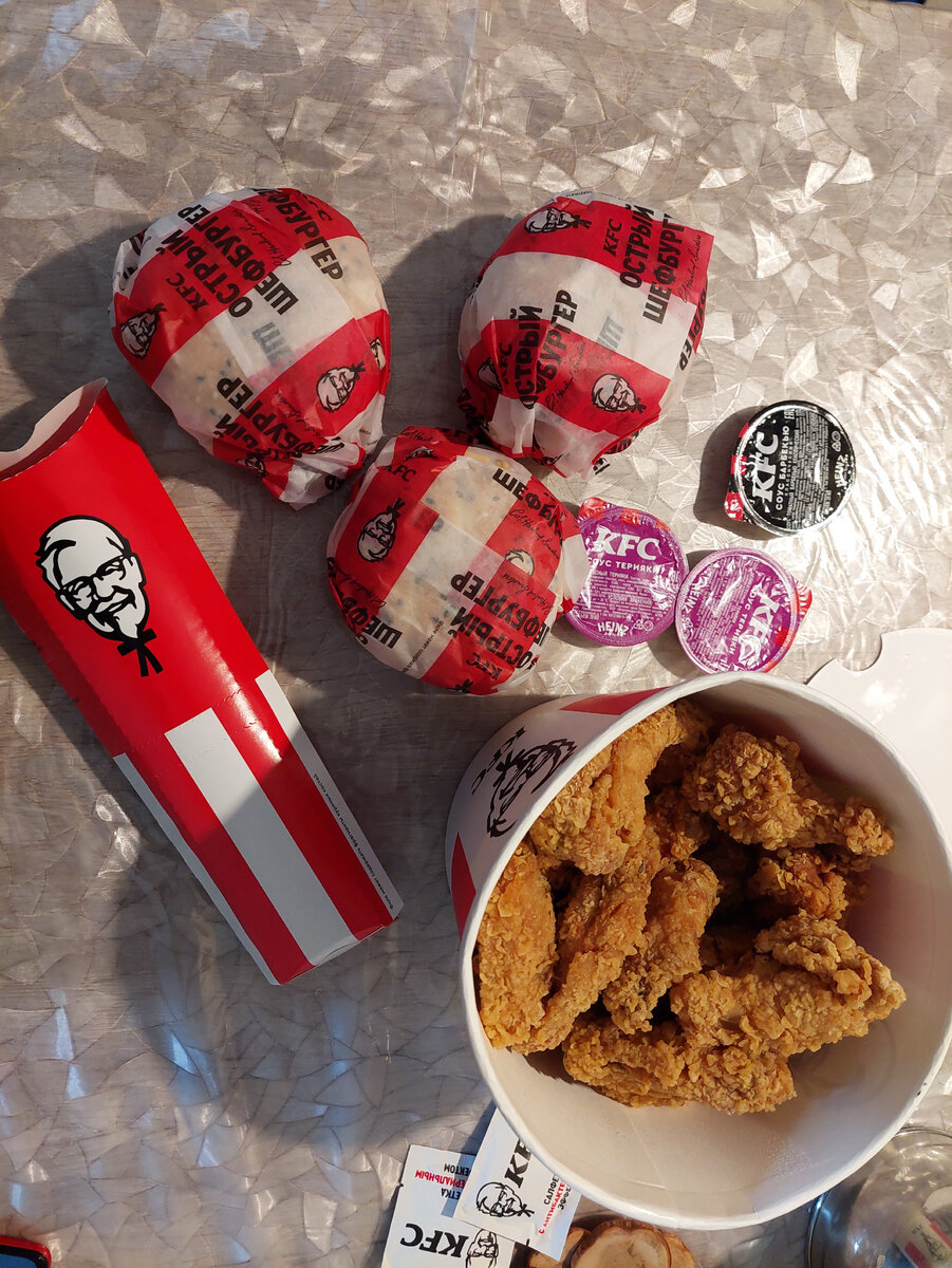 Это весь заказ без боксмастера 