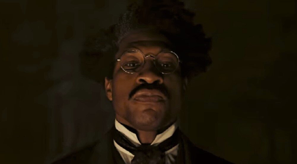     Кадр из фильма «Человек-муравей и Оса: Квантомания» (2023)