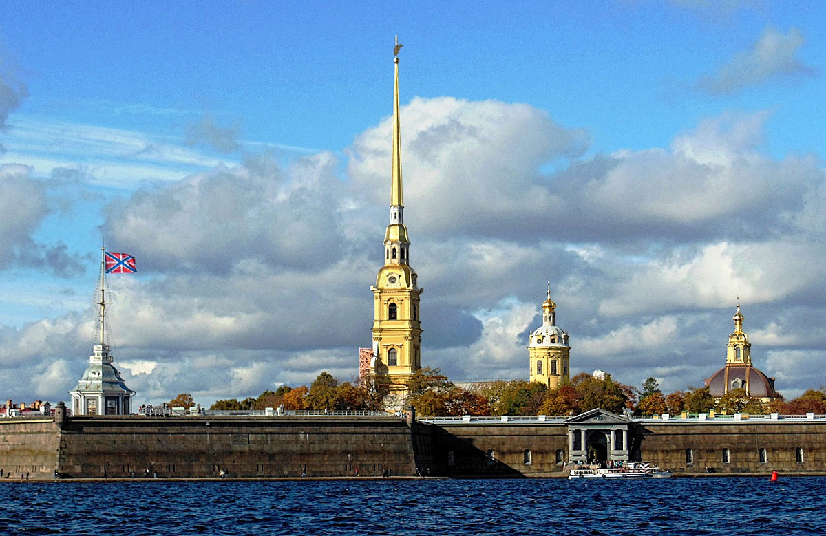 Храмы Санкт Петербурга на Неве