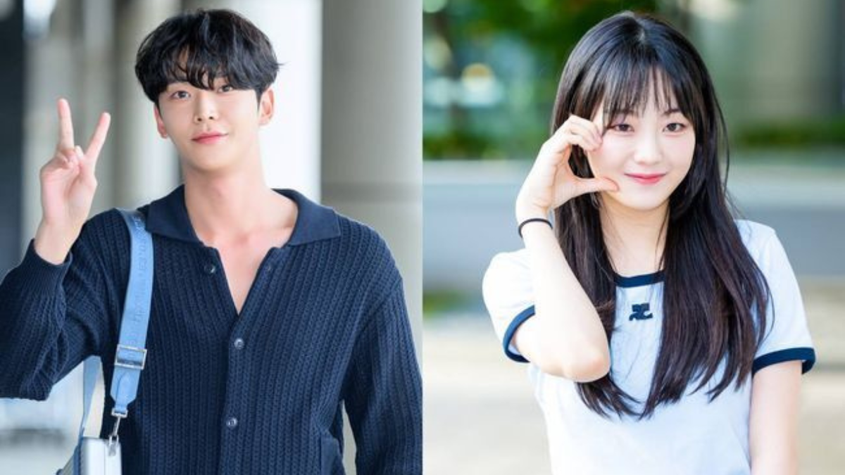 Ро Ун и Чо И Хён