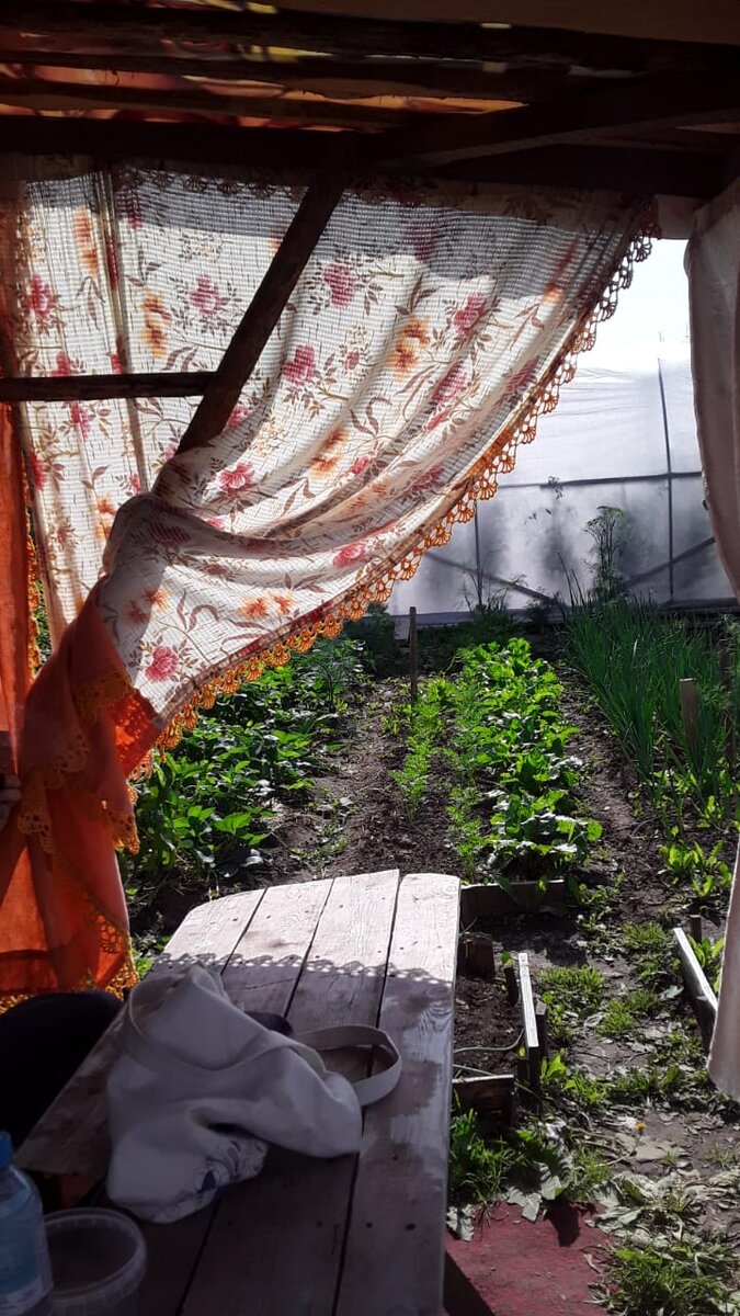 А зимой будем вспоминать , как хорошо и жарко было летом!