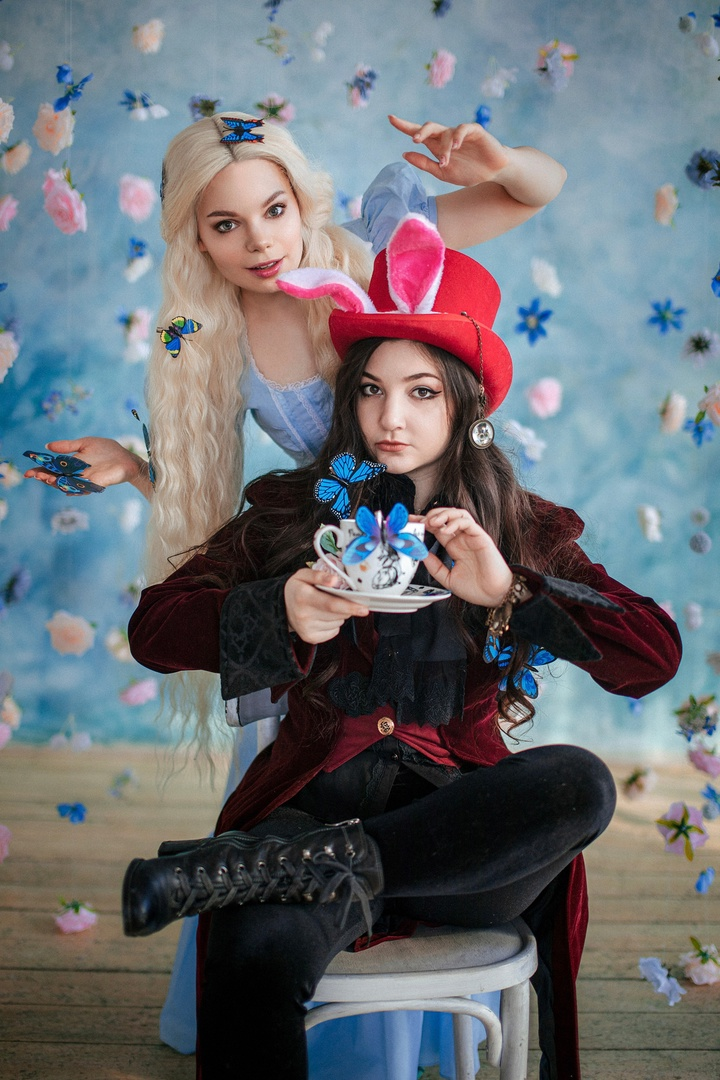 Фотограф Александра Савенкова