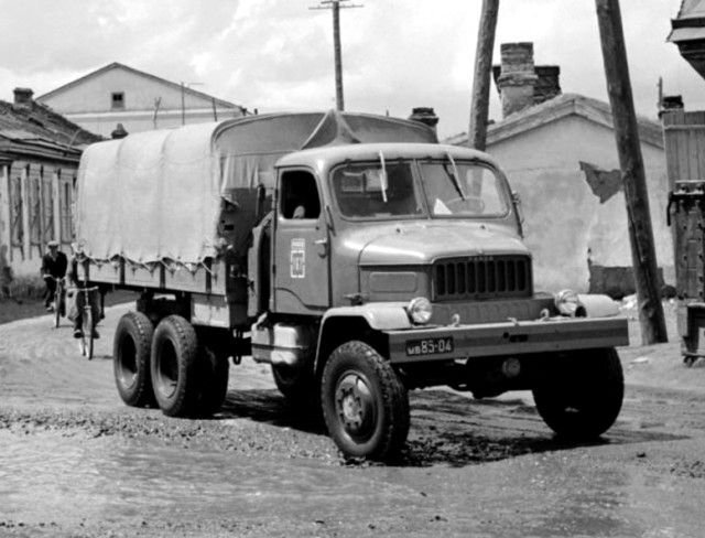 Praga грузовик 1942