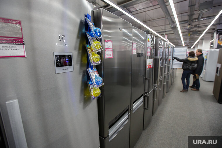   Рост цены на 10-15% заметили у брендов бытовой техники Beko, Tefal, Lex