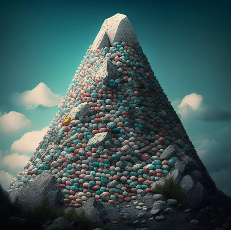 "Гора Пилюлест", И.И. Нейронкин