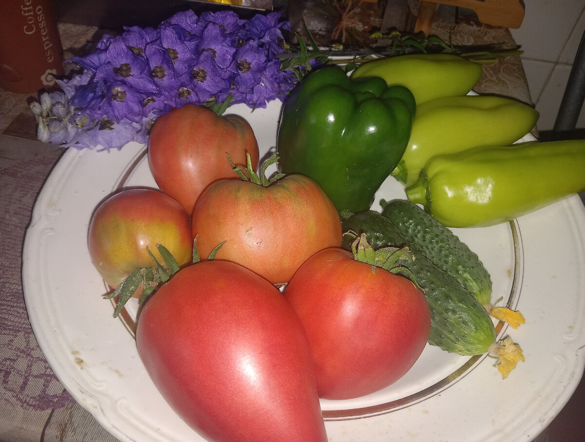 вот такой натюрморт 