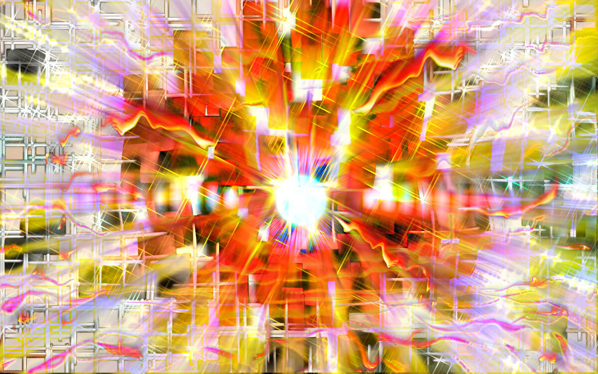 Сегодня после долгого перерыва сделан шаг, я повозился часами в компе, настроил-таки старый фотошоп до работоспособного состояния и создал картинку. Неважно, но.