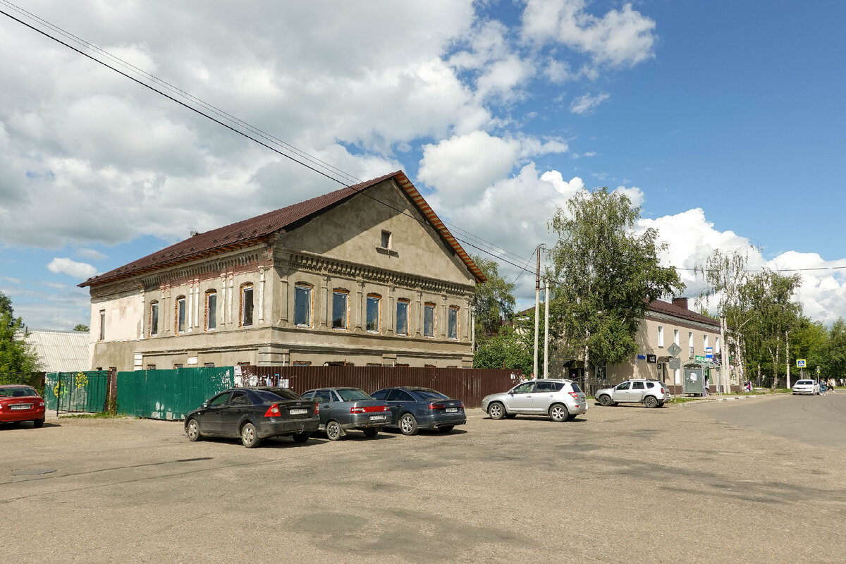 Как живут простые люди в городе Старица в 250 километрах от Москвы | Самый  главный путешественник | Дзен