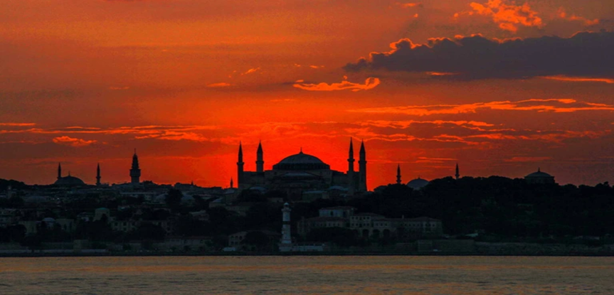 Святая София Константинопольская