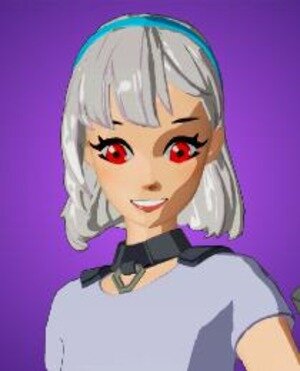 Люблю красивых аниме-тяночек, особенно Лексу! Эта аниме-тян с красивыми большими аниме глазами взорвала фортнайт и его игроков. Этот скин можно было получить при достижение 73 уровня боевого пропуска в 15 сезоне. Лекса — одна из первых представленных охотников наряду с Мандалорцем и Манкейком, персонажем, сделанным из блинов.
 