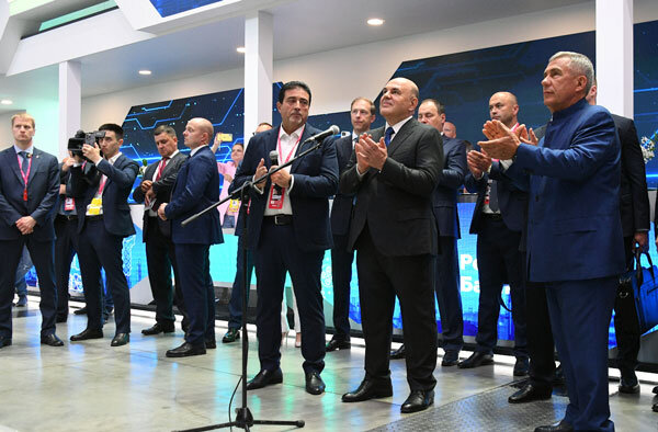 Фото: пресс-служба Раиса РТ