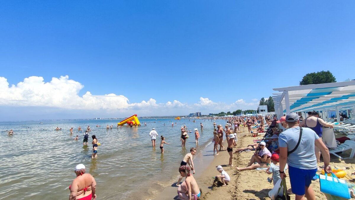 центральный пляж анапы лето 2023. анапа пляж. пляжи анапы 2023. анапский пляж сегодня. пляжи анапы 2023.