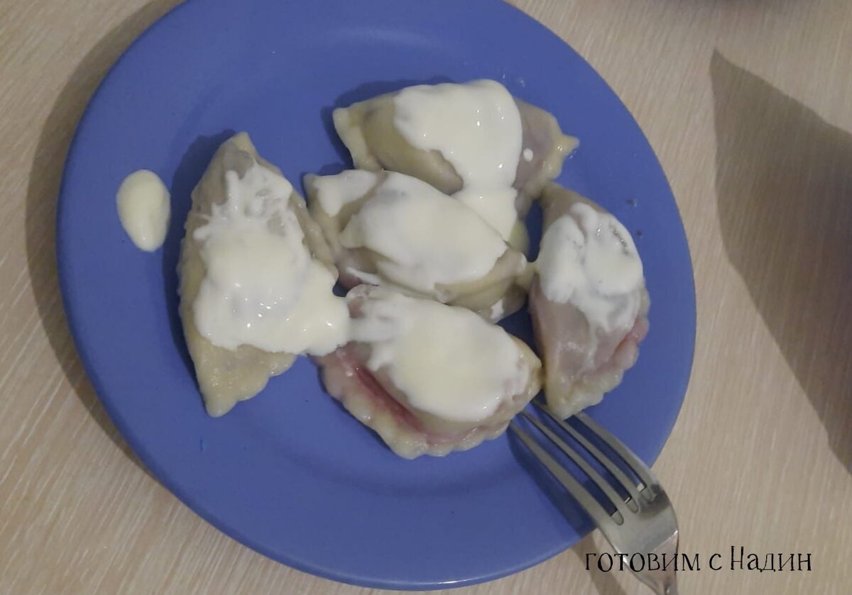 Фото автора канала Готовим с Надин. 