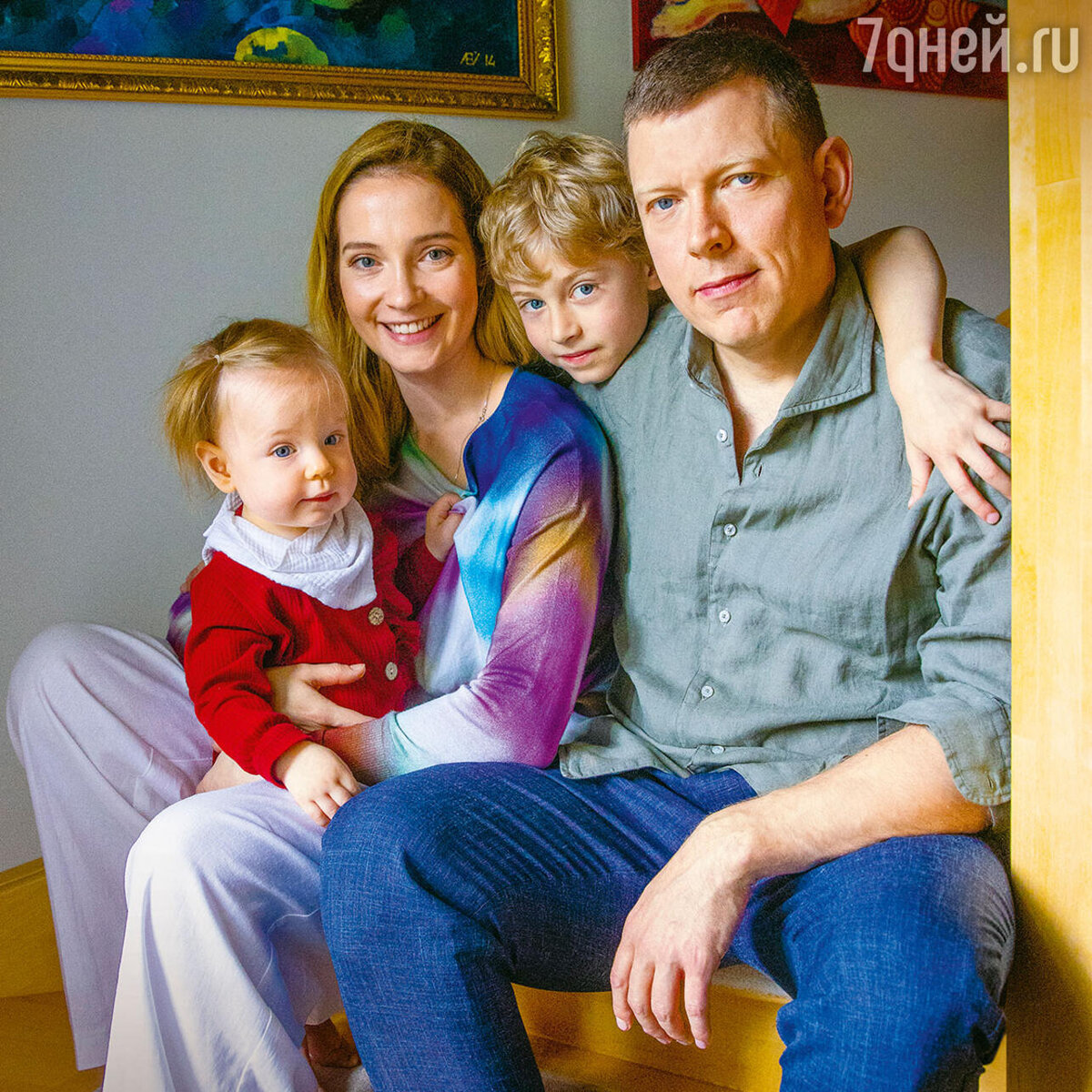 Мария луговая биография и личная жизнь