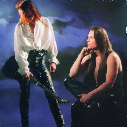    Фото: Сергей Маврин и Валерий Кипелов