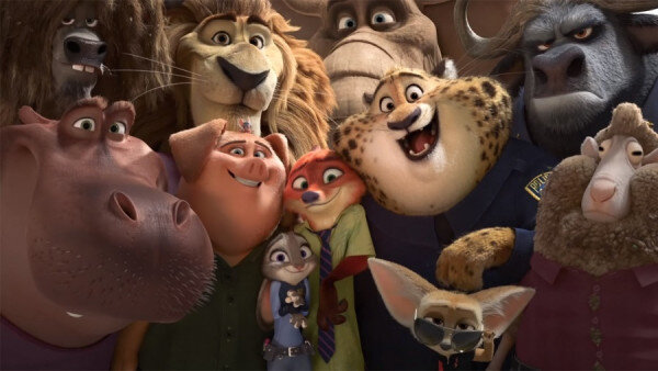 Мультфильм «Зверополис» (“Zootopia”) – 55-я анимационная лента компании Walt Disney Pictures в серии классических полнометражных мультфильмов. Премьера состоялась 11 февраля 2016 года.-2