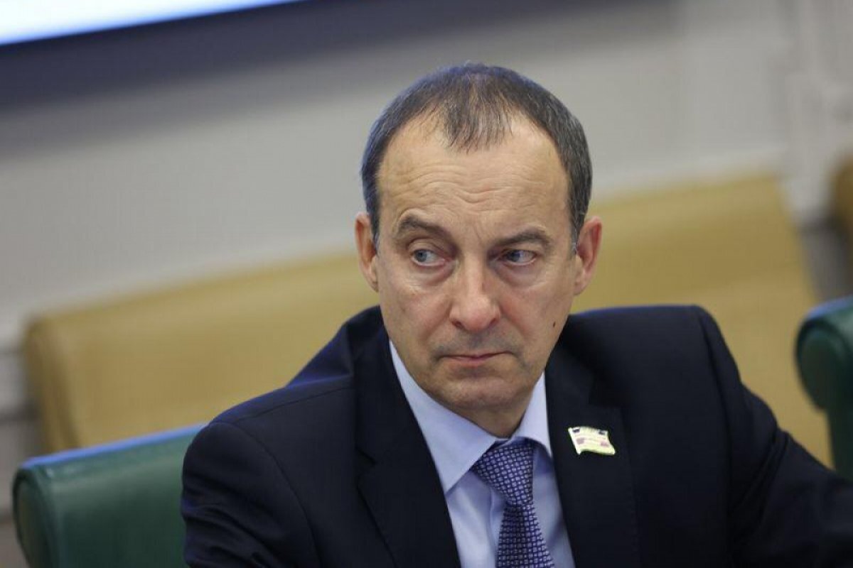    Председатель ЗСК Юрий Бурлачко дал интервью газете «Кубанские новости»