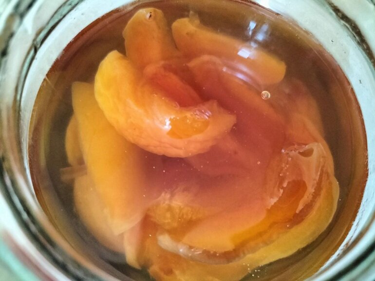 Варенье из персиков, вкусных рецептов с фото Алимеро