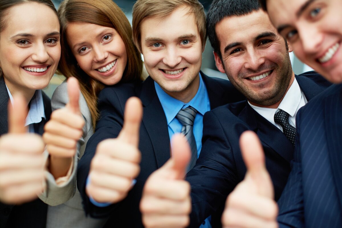 Новые лидеры новой России - молодые, энергичные, амбициозные