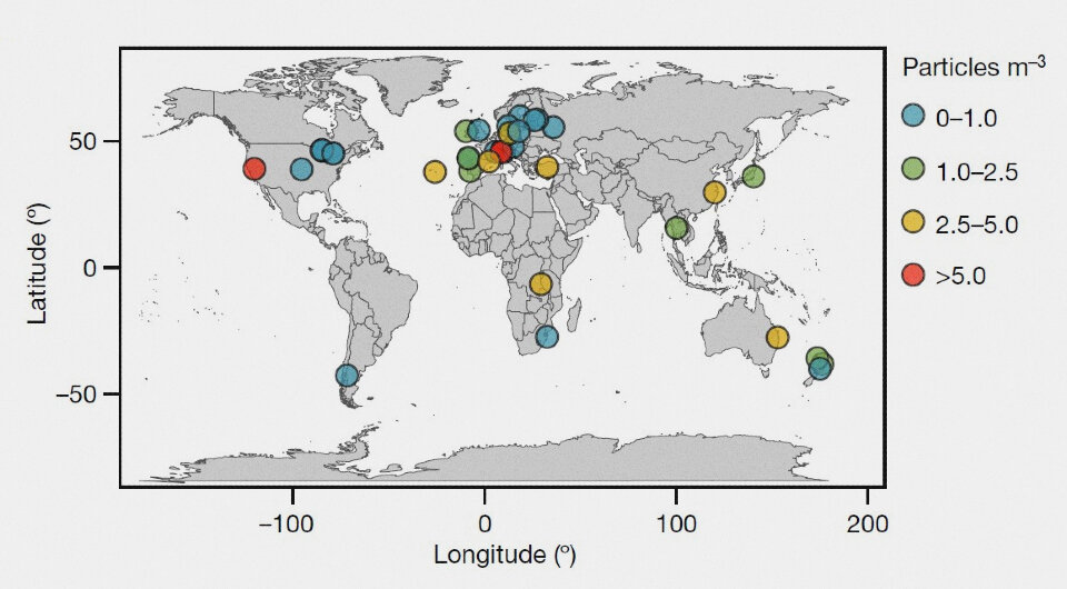   N + 1; Veronica Nava et al. / Nature, 2023