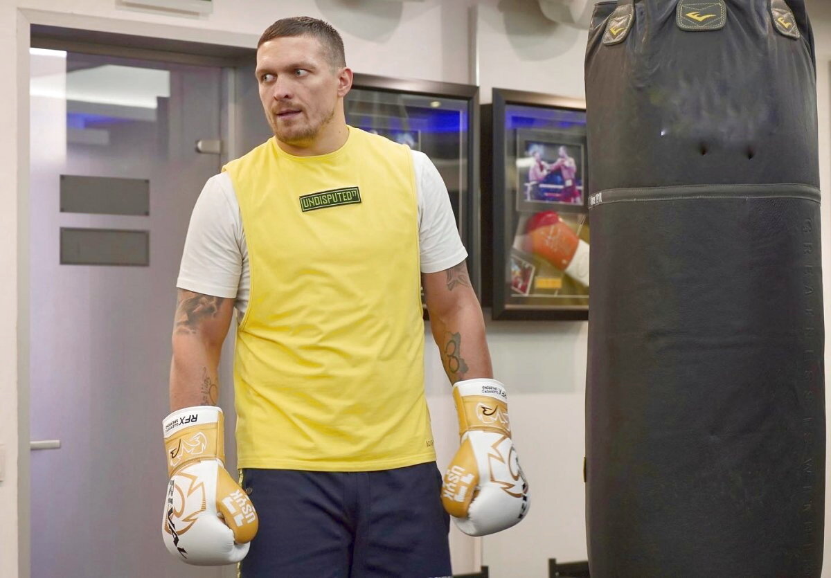 Oleksandr Usyk