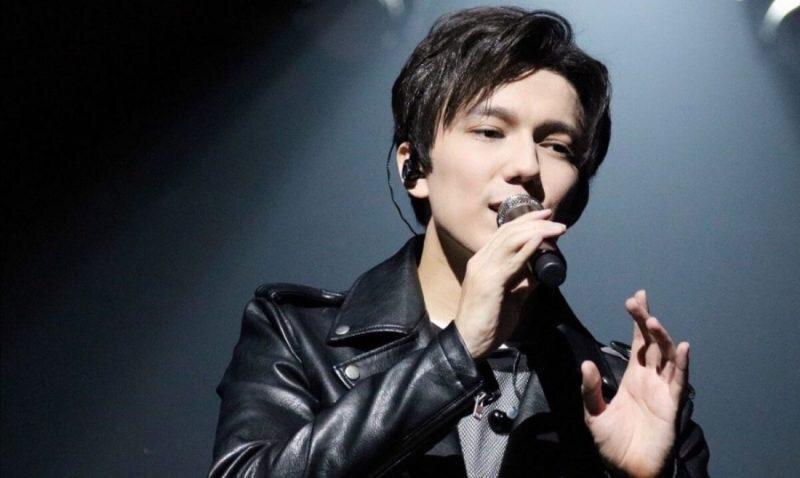 Димаш Кудайберген. Фотография взята из открытых источников.  📷
